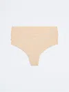 Calvin Klein Women's Invisibles 3-pack Thong