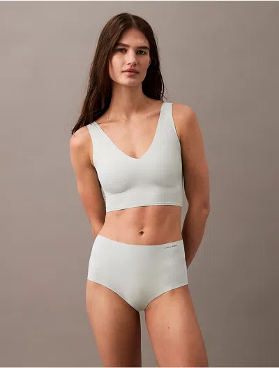 Calvin Klein Women's Invisibles High Rise Brief