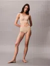Calvin Klein Women's Invisibles High Rise Brief