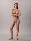 Calvin Klein Women's Invisibles Hipster In Multi