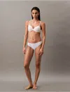 Calvin Klein Women's Invisibles Thong