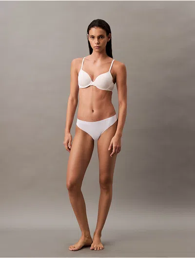 Calvin Klein Women's Invisibles Thong