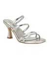Calvin Klein Jayla Sandal In Metallic