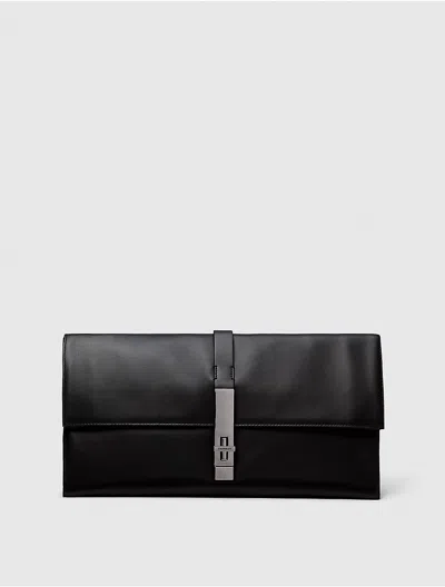 Calvin Klein Women's Leather Clutch
