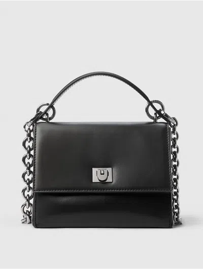 Calvin Klein Women's Leather Crossbody