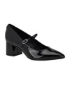 Calvin Klein Marlay Mary Jane Pump In Black