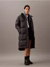 Calvin Klein Women's Long Down Puffer Jacket
