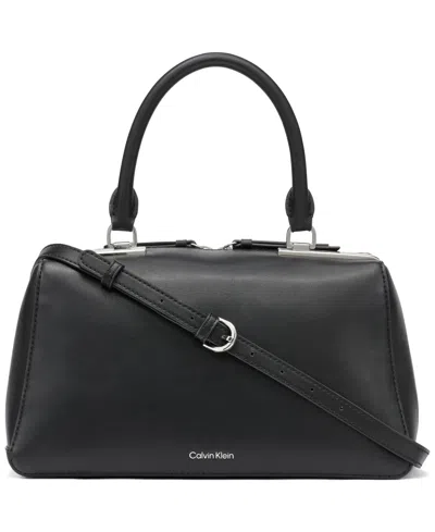Calvin Klein Women's Lori Small Satchel Bag