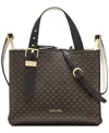 Calvin Klein Women's Lowen Small Crossbody Bag In Multi