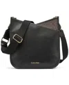 Calvin Klein Women's Lyla Mini Crossbody Bag