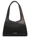 Calvin Klein Women's Lyla Mini Shoulder Bag