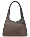 Calvin Klein Women's Lyla Mini Shoulder Bag