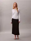 Calvin Klein Women's Modern Soft Pencil Skirt
