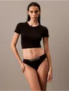 Calvin Klein Women's Maximum Cotton Bikini