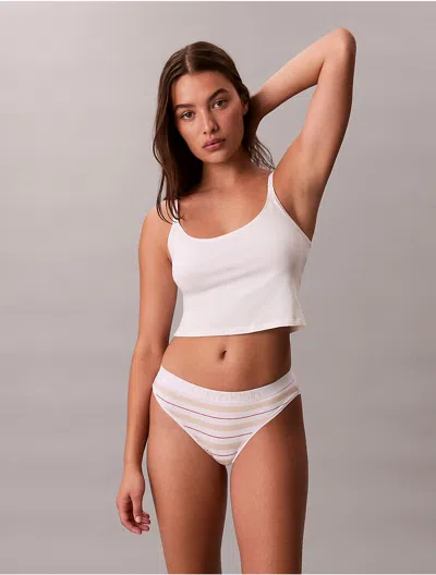 Calvin Klein Women's Maximum Cotton Bikini