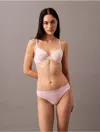 Calvin Klein Women's Maximum Cotton Thong