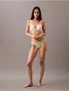 Calvin Klein Women's Maximum Cotton Thong