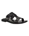 Calvin Klein Meritt Slide Sandal In Black