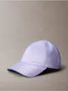 Calvin Klein Women's Mesh Logo Baseball Cap