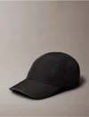 Calvin Klein Women's Mesh Logo Baseball Cap In Black