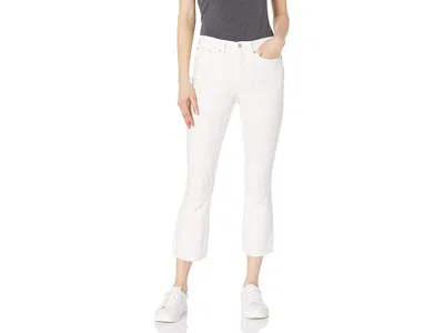 Calvin Klein Women's Mid Rise Skinny Boyfriend Destructed Jean Women's Jeans White: 29 One Size