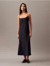 Calvin Klein Women's Midi Slip Dress