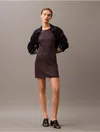 Calvin Klein Women's Mini T-shirt Dress