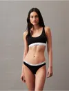 Calvin Klein Women's Modern Logo Bikini