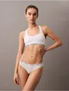 Calvin Klein Women's Modern Logo Bikini
