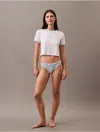Calvin Klein Women's Modern Logo Bikini