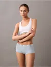 Calvin Klein Women's Modern Logo Boyshort
