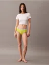 Calvin Klein Women's Modern Logo Hipster