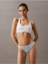 Calvin Klein Women's Modern Logo Thong