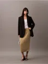 Calvin Klein Women's Modern Soft Pencil Skirt
