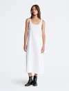 Calvin Klein Women's Modern Stretch Tank Dress
