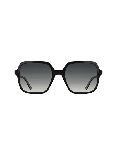 Calvin Klein Women's Modified Rectangle Sunglasses In Multi