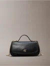 Calvin Klein Women's Monogram Hardware Tote Bag