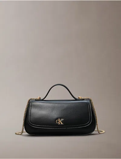 Calvin Klein Women's Monogram Hardware Tote Bag