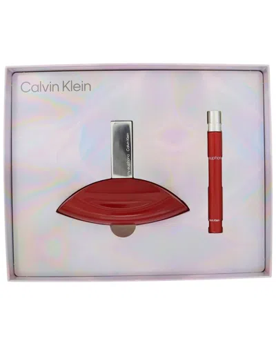 Calvin Klein Women's My Euphoria Edp Set In Multi