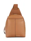 CALVIN KLEIN WOMEN'S MYRA FAUX LEATHER CONVERTIBLE BACKPACK