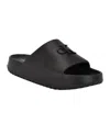 Calvin Klein Nanzey Slide Sandal In Black