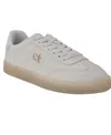 Calvin Klein Women's Nicala Casual Lace-up Sneakers In White