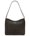Calvin Klein Women's Nova Mini Shoulder Bag In Black