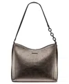 Calvin Klein Women's Nova Mini Shoulder Bag In Gray