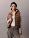 Calvin Klein Women's Nylon Puffer Vest