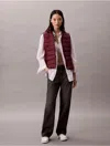 Calvin Klein Women's Nylon Puffer Vest