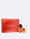 Calvin Klein Women's Obsession For Women Gift Set In White