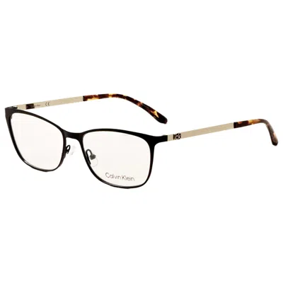 Calvin Klein Women's Opticals In Black