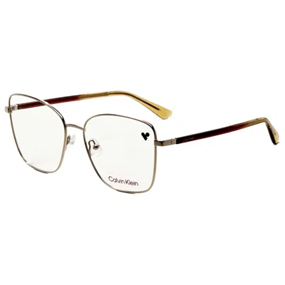 Calvin Klein Women's Opticals In Brown