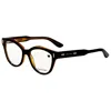 Calvin Klein Women's Opticals In Black